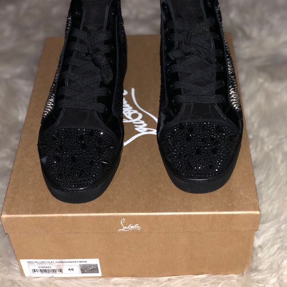 Designer sneakers only worn once - Picture 2 of 5